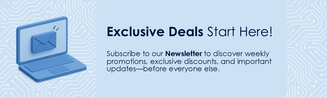 Newsletter Banner